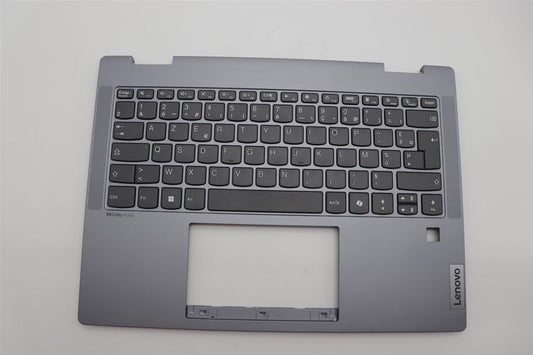 Lenovo Upper Case ASM_FRA H83DR LG GY 5CB1N61337