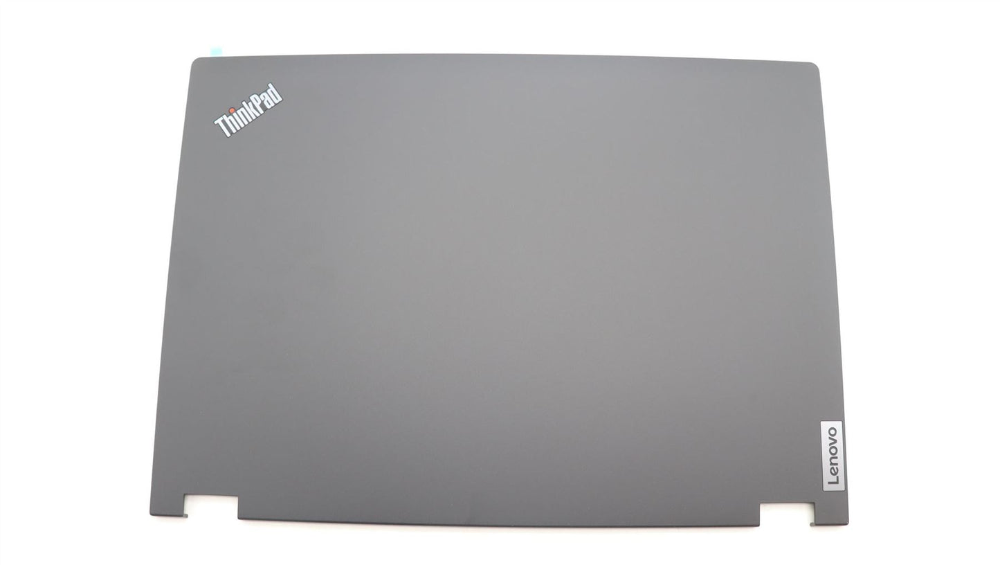 Lenovo ThinkPad P16v Gen 1 LCD Cover Rear Back Housing Black 5CB1L57877
