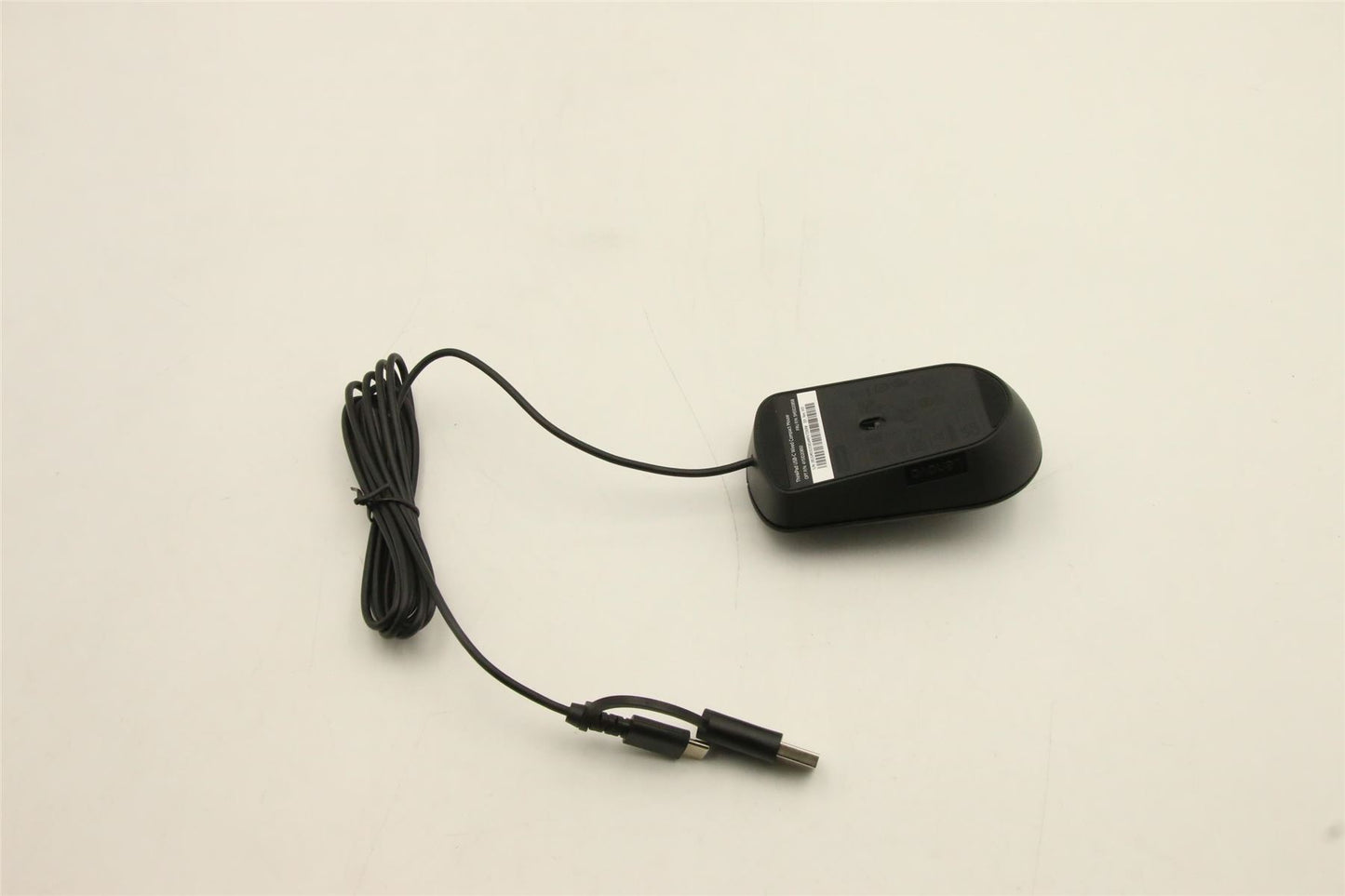 Lenovo ThinkPad L15 Gen 3 USB Wired Mouse Black 5M51D20858