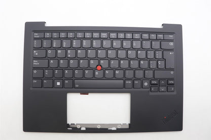 Lenovo MECH_ASM GRP_KBD_BZL_SPA_WL_DB_LTN 5M11N61145