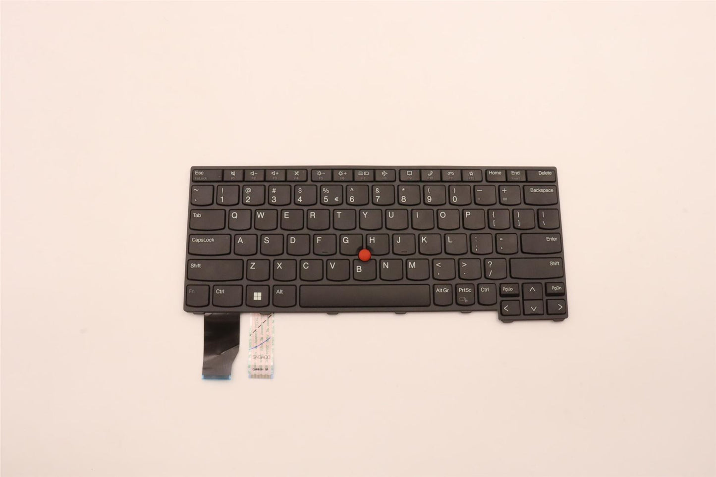 Lenovo Yoga L13 4 L13 3 Keyboard German Black 5N21H76998