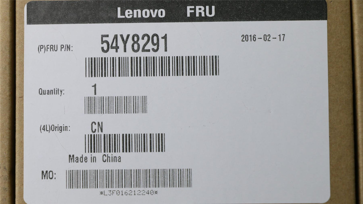 Lenovo ThinkCentre M92z Light sensor Cable 54Y8291