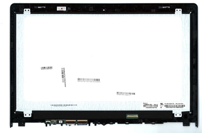 Lenovo Yoga 3-1580 500-15ISK LCD Screen Display Bezel Module 5D10K42175