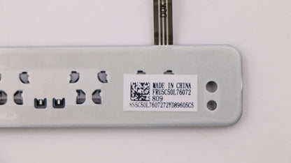 Lenovo CARDPOP TP Button 3N 80UR W/cable Board 5C50L76072