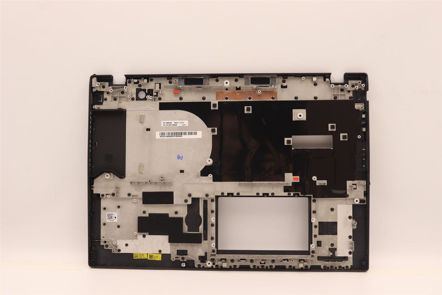 Lenovo ThinkPad P16s 1 T16 1 Palmrest Top Cover Housing Black 5CB1H66038