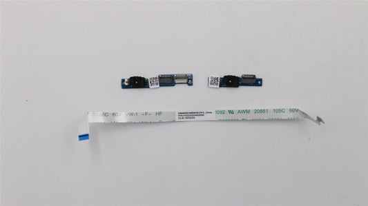 Lenovo MICBD+FFC+MIC+Rubber_B 5C50S24935