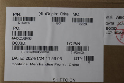 Lenovo CABLE-FPC,CLICKPAD,WWAN,NFC 5C11L99750