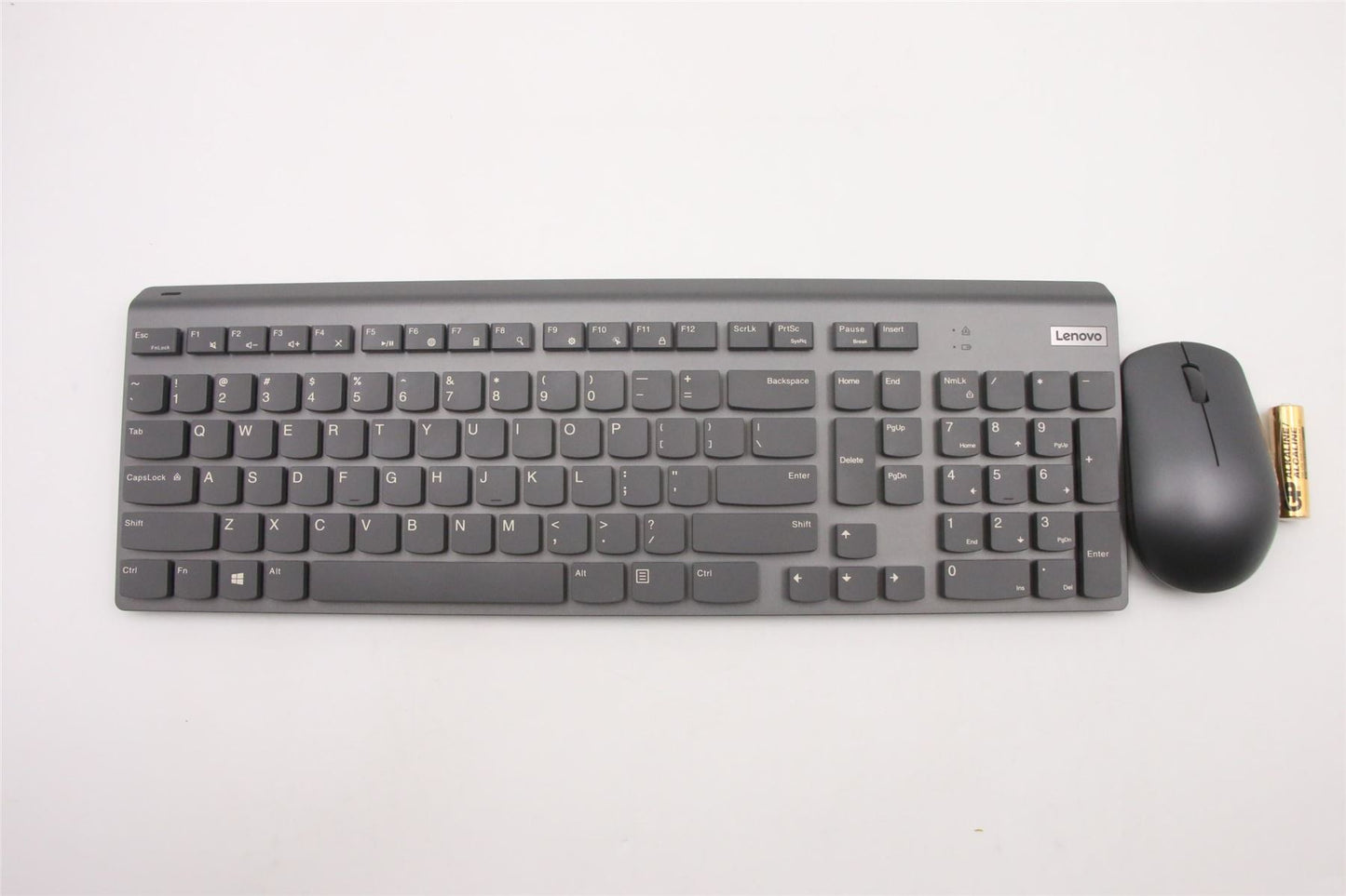 Lenovo KYB_MOUSE G-Tech Euterpe G/B US 5KM1B81121