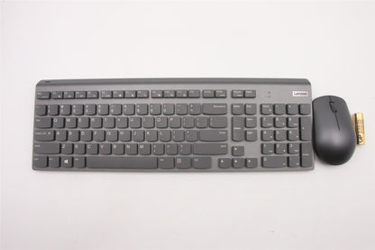 Lenovo KYB_MOUSE G-Tech Euterpe G/B US 5KM1B81121