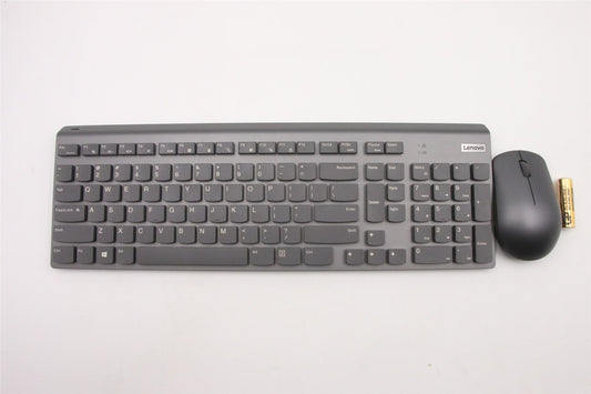 Lenovo KYB_MOUSE G-Tech Euterpe G/B US 5KM1B81121