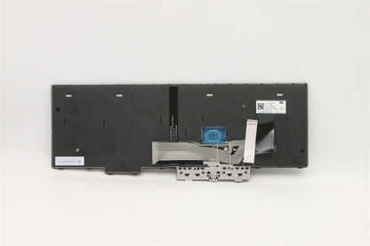 Lenovo Internal, India Backlight, w/Number, US English Keyboard 5N20W68320