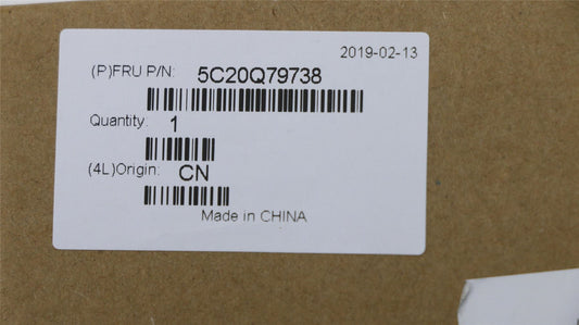 Lenovo Chromebook 500e Webcam Web Cam Camera Cam 5C20Q79738