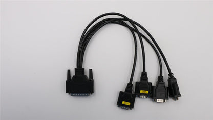 Lenovo 01AJ870 CABLE 4 Serial card cable