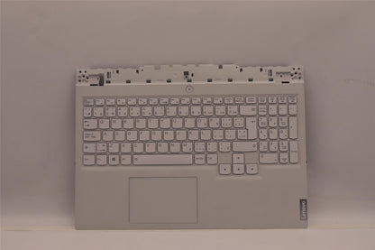 Lenovo Upper Case ASM_FRA/ENG L82JH SG BU 5CB1D05092