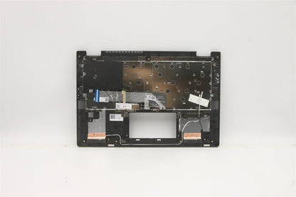 Lenovo IdeaPad 5 14ALC05 Keyboard Palmrest Top Cover Italian Grey 5CB1C39902