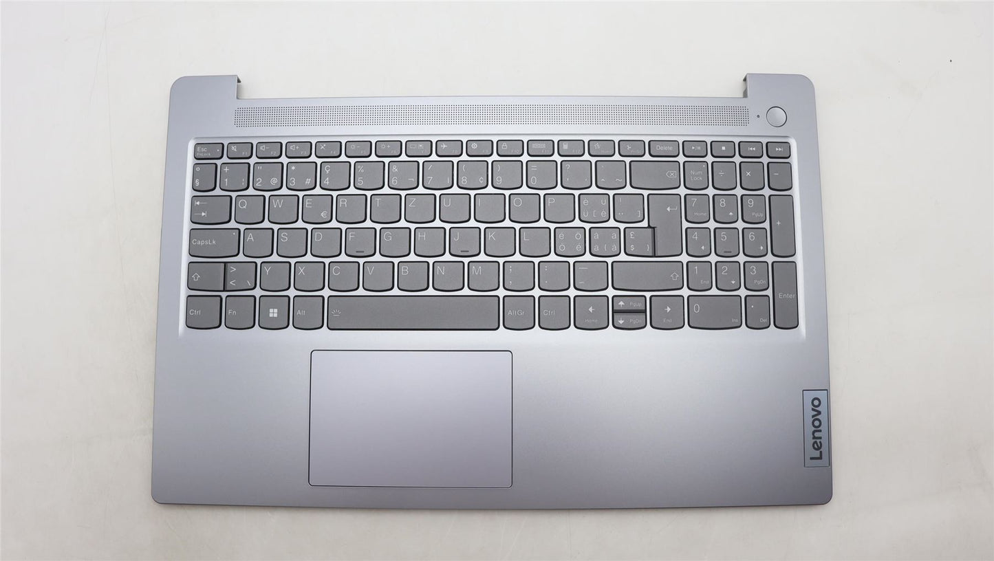 Lenovo Upper Case ASM_SWS L82XQ AG BL 5CB1L27525
