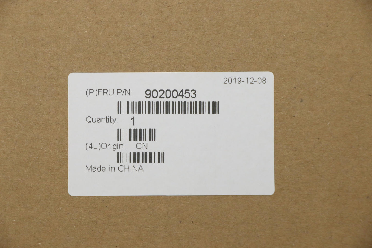 Lenovo QIWG6 DIS W/Cable Power Board 90200453