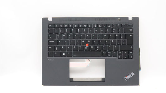 Lenovo ThinkPad T14s Gen 3 Keyboard Palmrest Top Cover Icelandic 5M11G27267