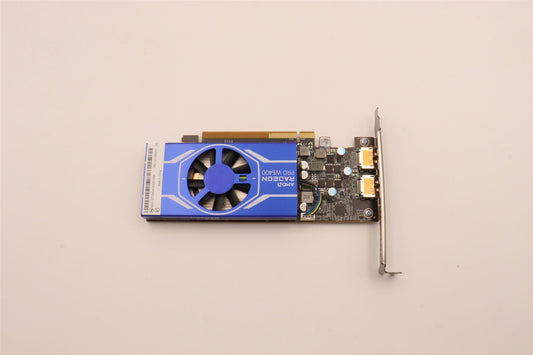 Lenovo ThinkStation P7 P620 P5 P360 P358 P348 P3 GPU Graphics Card 5V11A08217