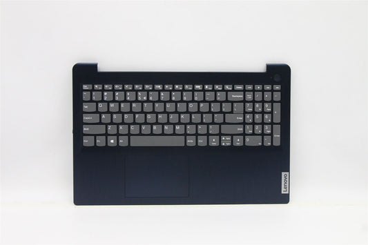 Lenovo IdeaPad 3-15ITL6 3-15ALC6 Palmrest Cover Touchpad Keyboard 5CB1B69118