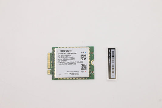 Lenovo WIRELESS Wireless,CMB,FBC,NL668 Board 5W10V25810