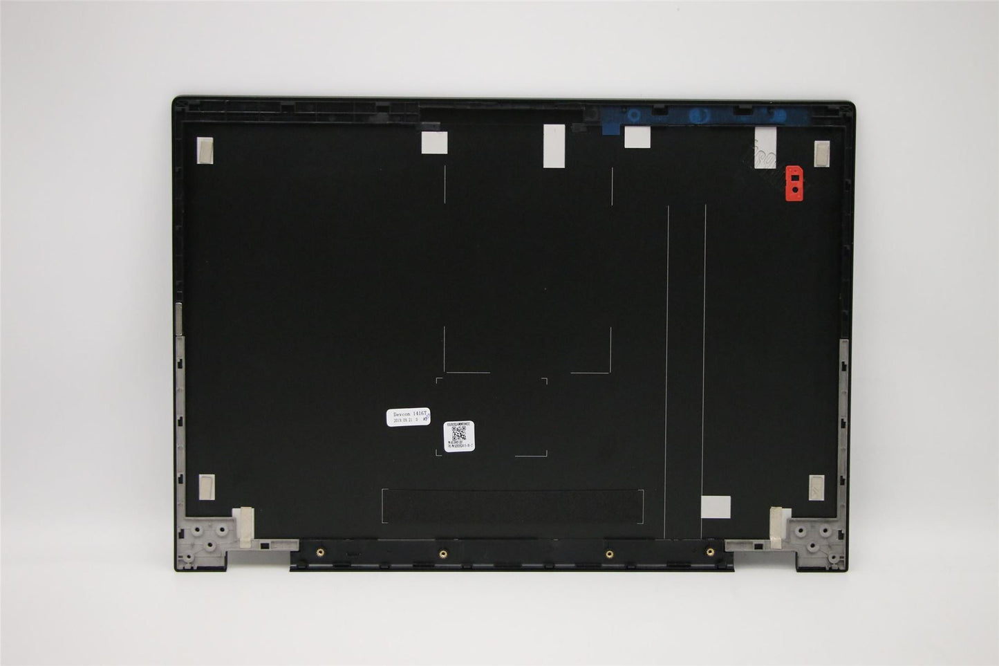 Lenovo Yoga L13 L13 Gen 2 L13 Gen 2 LCD Cover Rear Back Housing Black 5CB0S95345