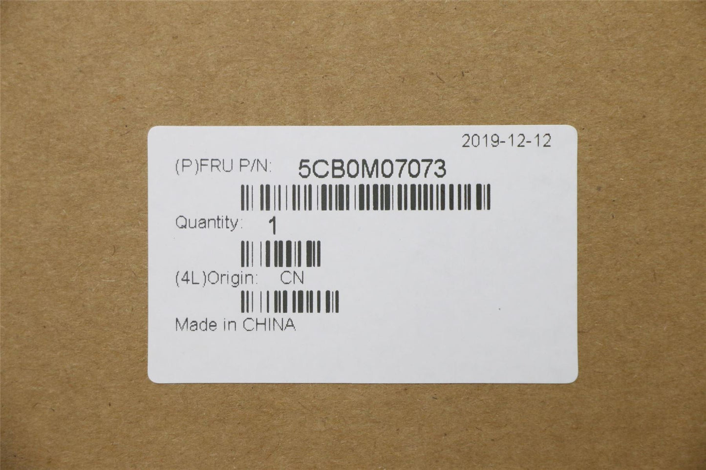 Lenovo Upper case C E41-10 W/TP UBUNTU 5CB0M07073