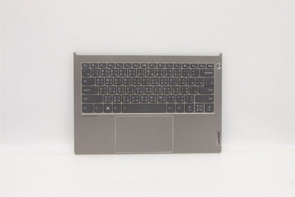 Lenovo Upper Case ASM_TC L20YN MGR_AD 5CB1D04843