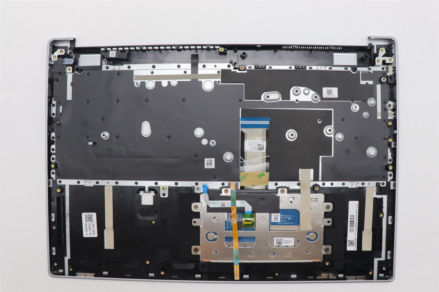 Lenovo UpperCase FRA C83FW FP CG BL AL 5CB1N90985