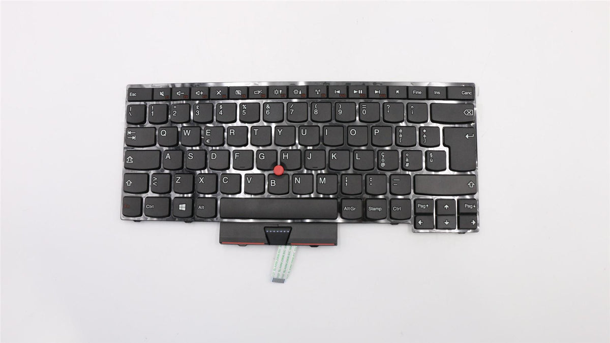 Lenovo ThinkPad Edge E430 E330 E335 Keyboard Italian Black 04Y0207 04Y0244