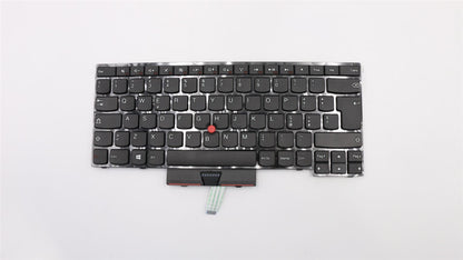 Lenovo ThinkPad Edge E430 E330 E335 Keyboard Italian Black 04Y0207 04Y0244