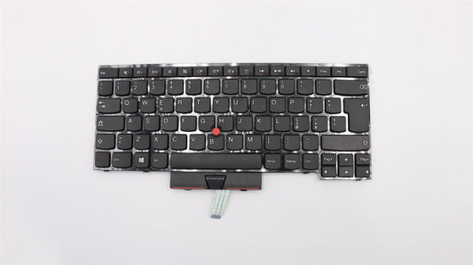 Lenovo ThinkPad Edge E430 E330 E335 Keyboard Italian Black 04Y0207 04Y0244