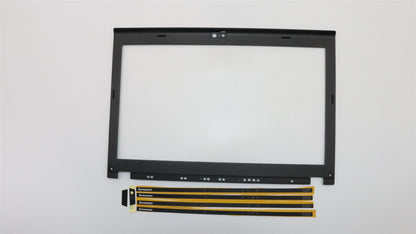 Lenovo LCD BEZEL PACK W/MYLAR & CLEAR PLATE 04W0605