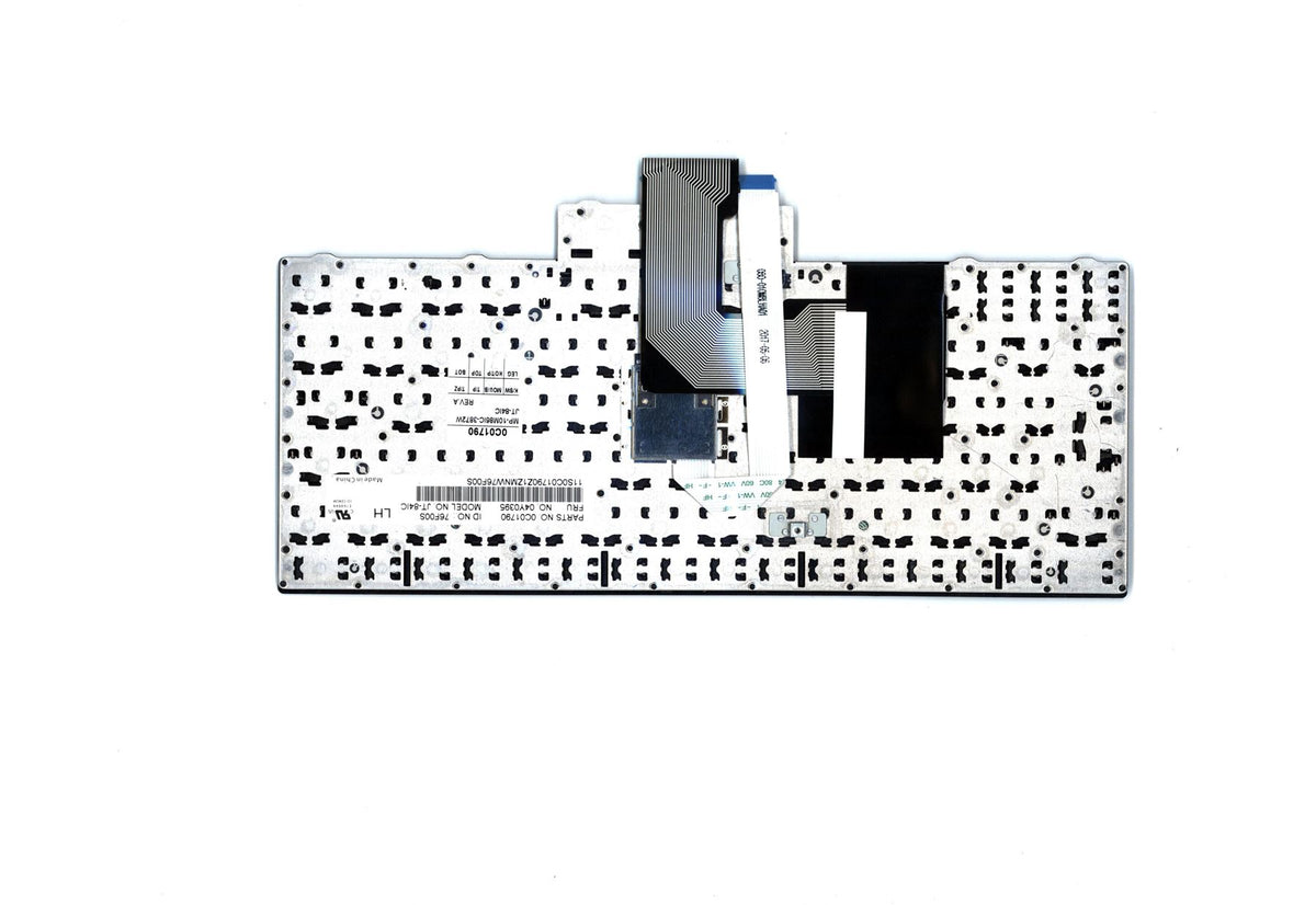 Lenovo FRU Jett-KBD ICE LTN Icelandic Keyboard 04Y0358