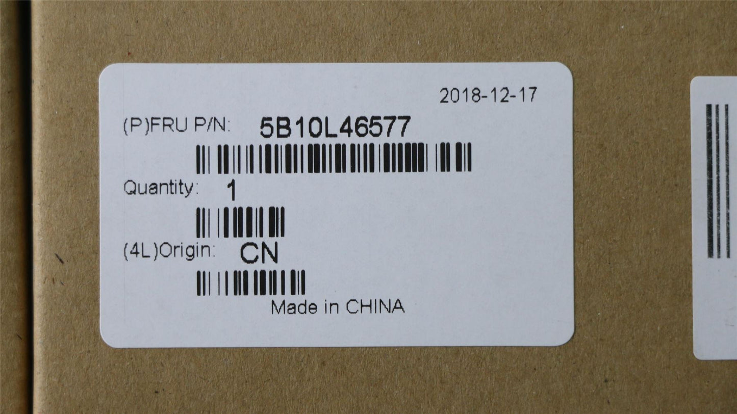 Lenovo RTC Battery Q 80SY 5B10L46577