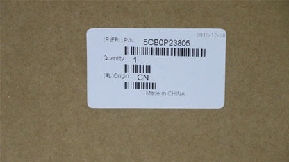 Lenovo Upper Case ASM 3N 81A5 W/KB JAP Blue 5CB0P23805