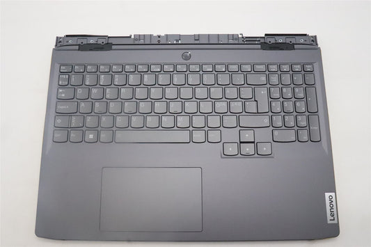 Lenovo LOQ 16APH8 LOQ 16IRH8 Palmrest Cover Touchpad Keyboard Nordic 5CB1L55987