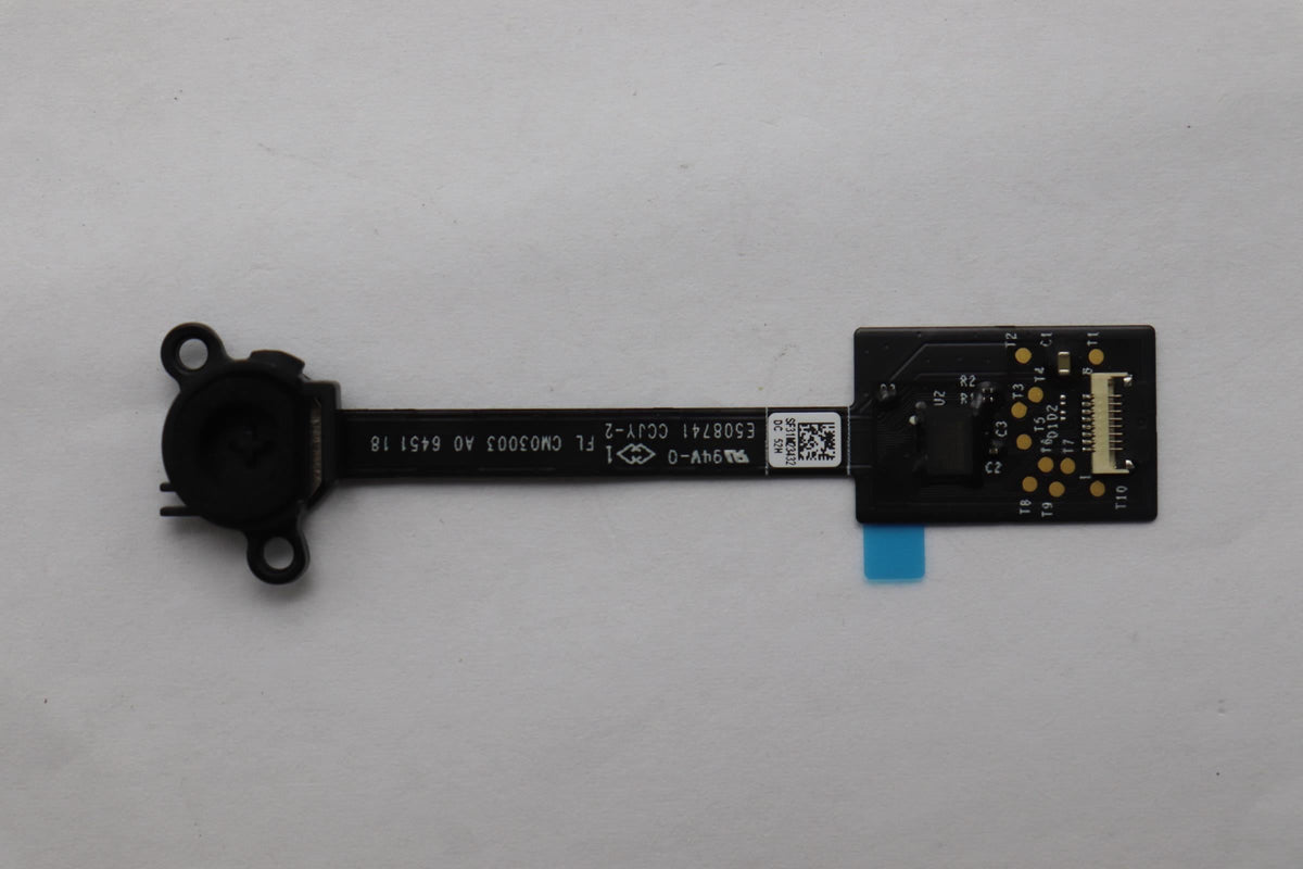 Lenovo MECH_ASM FRU Kun 1.0 POWER_BTN W BK Fingerprint FPR Power Board 5M11S30559