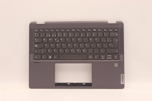 Lenovo IdeaPad 5 14ALC7 Keyboard Palmrest Top Cover Spanish Grey 5CB1H71505