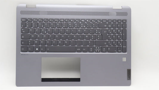 Lenovo IdeaPad 5 16ABR8 Keyboard Palmrest Top Cover French 5CB1K60154