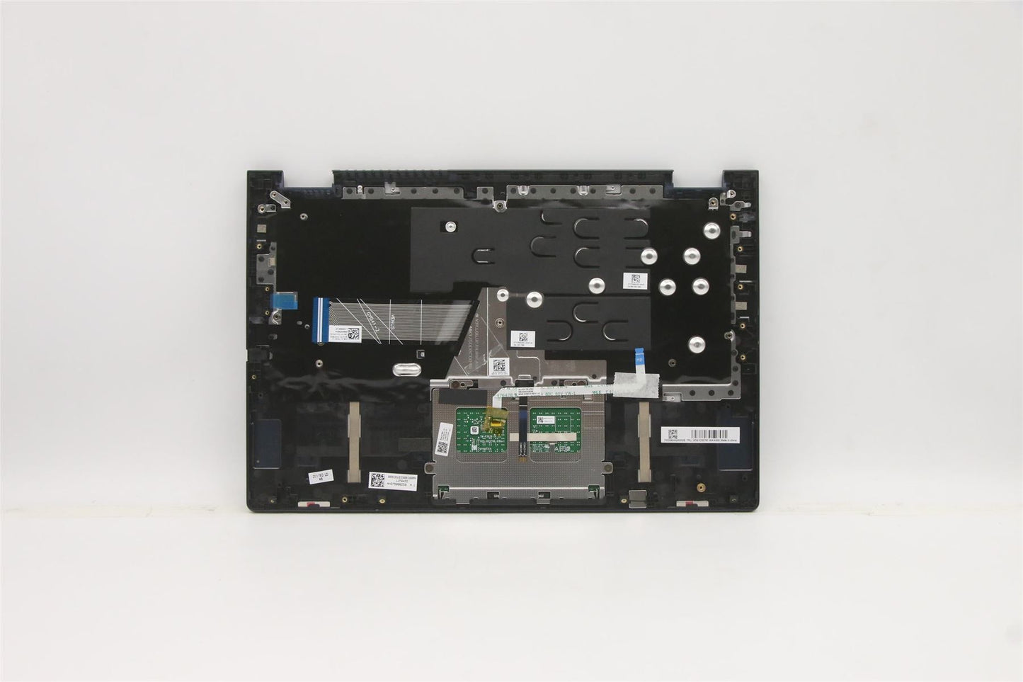 Lenovo Yoga 14s ITL Palmrest Cover Touchpad Keyboard UK Abyss Blue 5CB1C92793