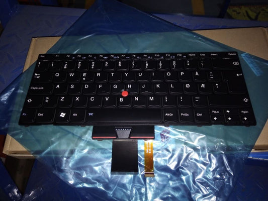 Lenovo NN-KBD NOR Norwegian Keyboard 04W2777