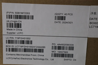 Lenovo SPEAKERINT FRU SPK TPE14G6 2509 YG 5SB1M72353
