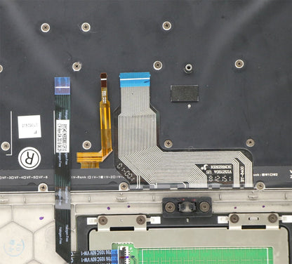 Lenovo Upper Case L 80MK W/KB US 5CB0K48434