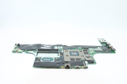 Lenovo ThinkPad P53 Motherboard Mainboard DIS intelI79850H 02DM457