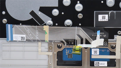 Lenovo UpperCaseASM_POR C82SD PLCG FPNBL 5CB1J04485