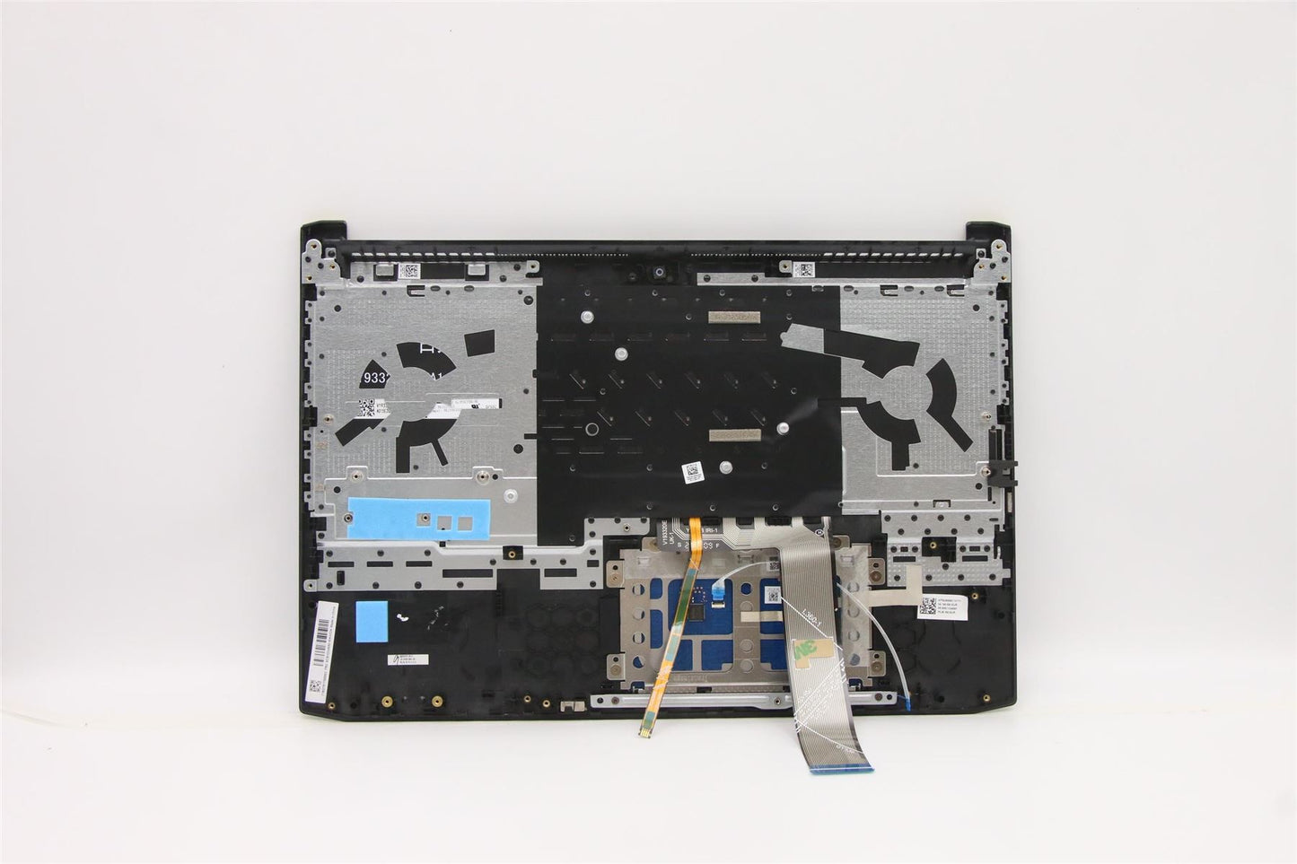 Lenovo Gaming 3-15ACH6 3-15IHU6 Keyboard Palmrest Top Cover Hungarian 5CB1D04590