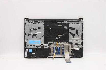 Lenovo Gaming 3-15ACH6 3-15IHU6 Keyboard Palmrest Top Cover Hungarian 5CB1D04590