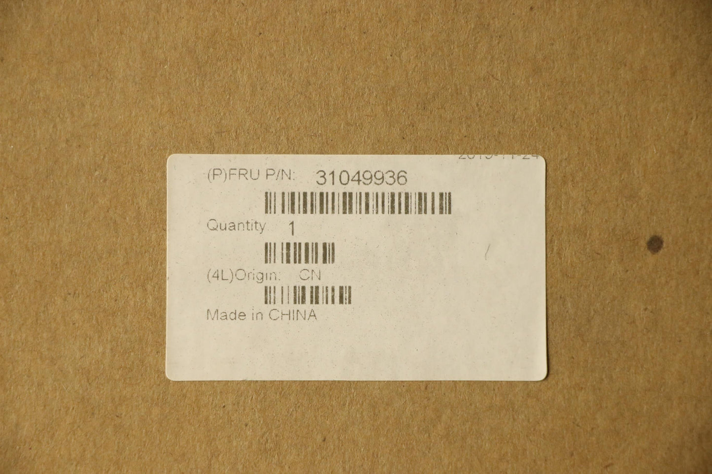Lenovo LB46E PLUG HDMI Board 31049936