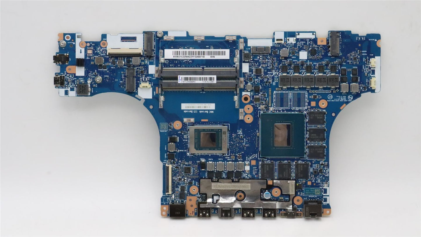 Lenovo MB L82JU WIN R75800H_RTX3060_6G 5B21C22564